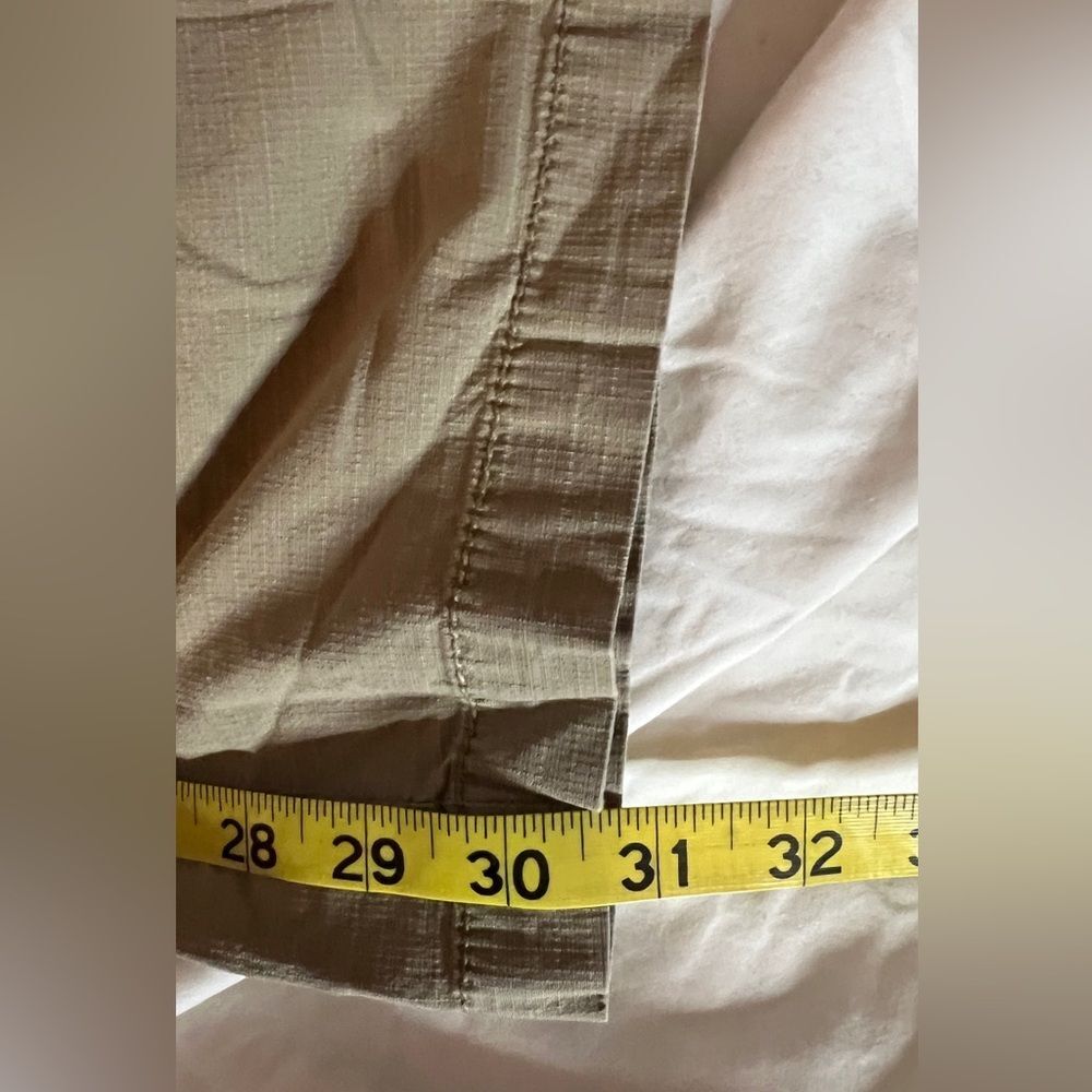 Cabi Utility Cargo Pants 12 - Picture 5 of 6